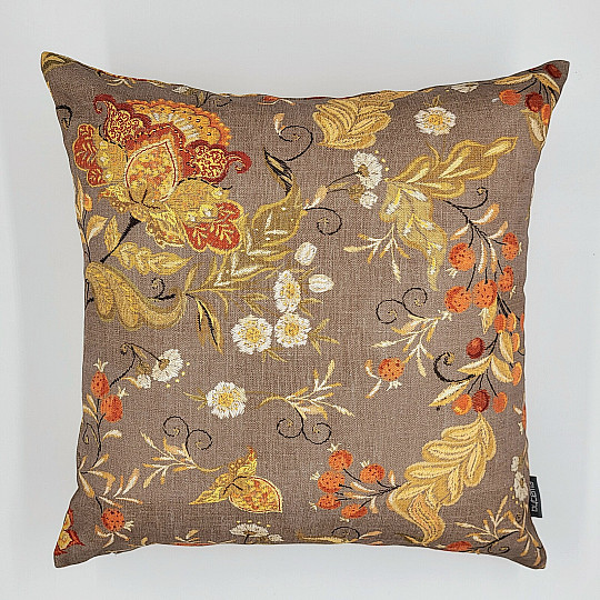Fodera per cuscino decorativo INDIANO
