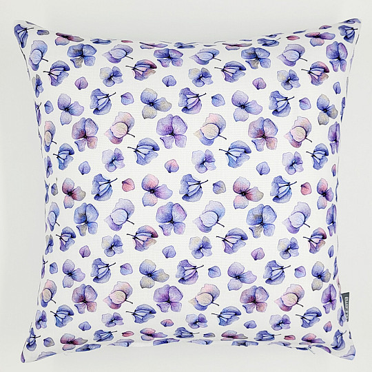 Rivestimento decorativo FIORI BLU VIOLA DI MONTANA