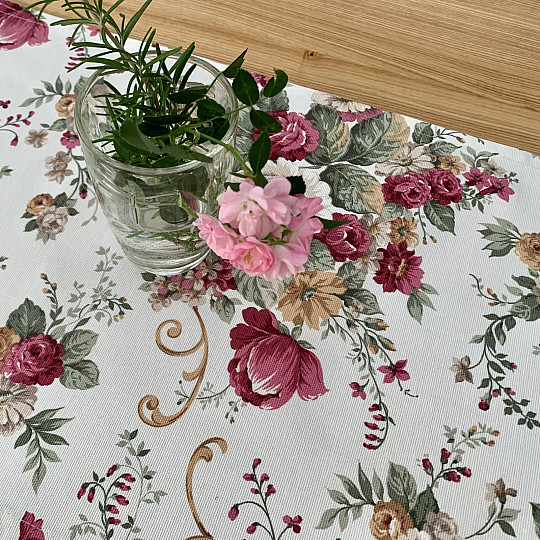 Tovaglia e scialle IRENE 29