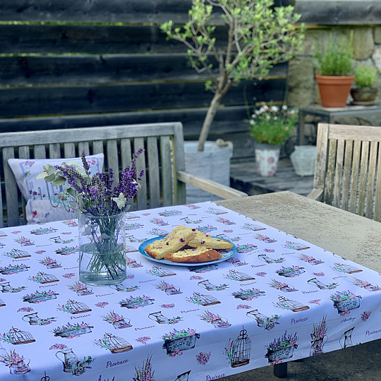 Tovaglia PROVENZA BIANCA