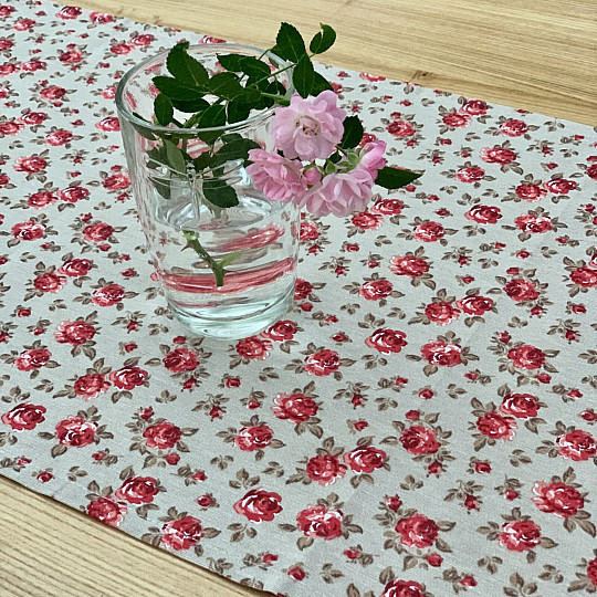 Scialle ROSÉČKA REŽNÁ