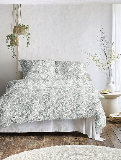 IRISETTE TENCEL LOTUS 8569-30 bianco prato