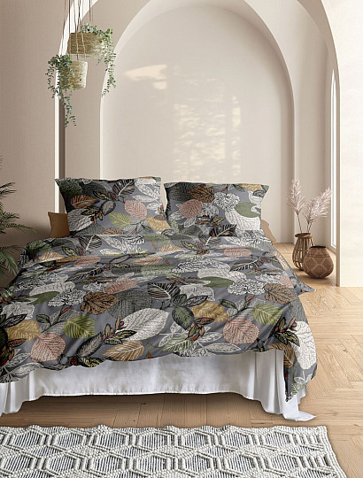 Raso di cotone pregiato IRISETTE WAVE 8561-11 AUTUNNO 1