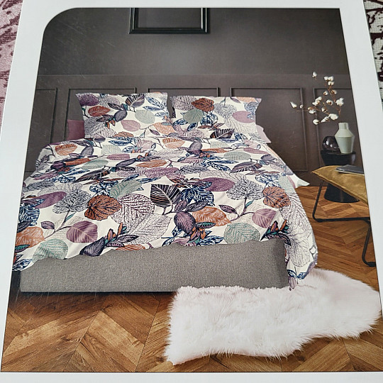 Raso di cotone pregiato IRISETTE WAVE 8561-90 AUTUNNO 2