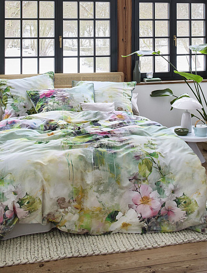 Raso di cotone lusso IRISETTE TOKIO 8572-30 MONET