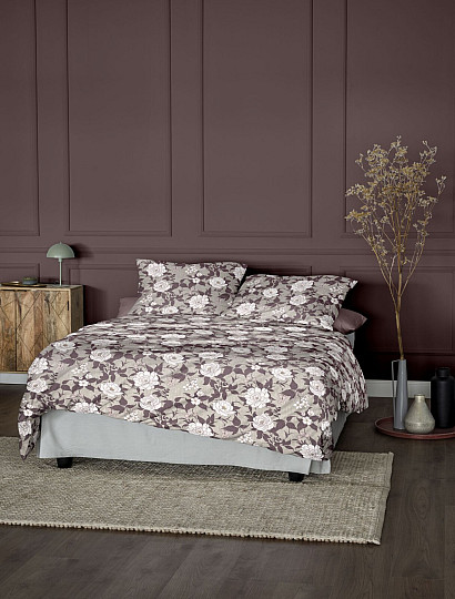 Biancheria da letto di lusso in flanella IRISETTE KOALA 8531-60 beige