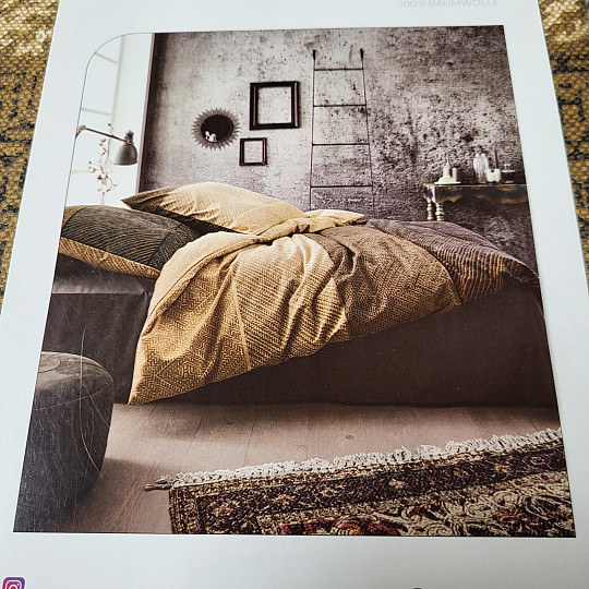 Biancheria da letto di lusso in flanella IRISETTE KOALA 8430-40