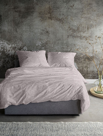 Biancheria da letto di lusso in flanella IRISETTE KOALA 8544-60 rosa antico