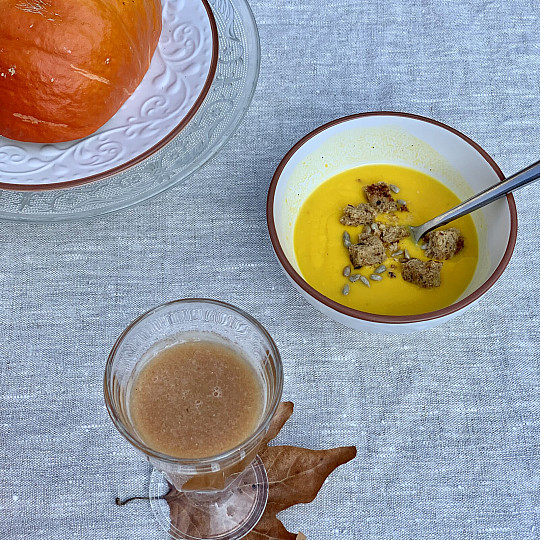 Tovaglia in lino LINEA