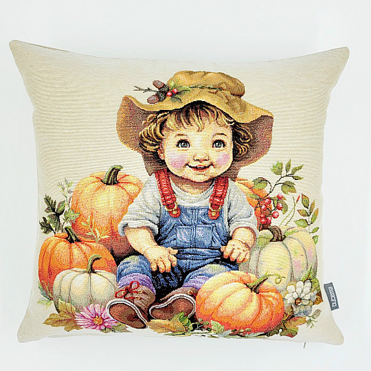 Federa per arazzo RAGAZZO CON ZUCCA