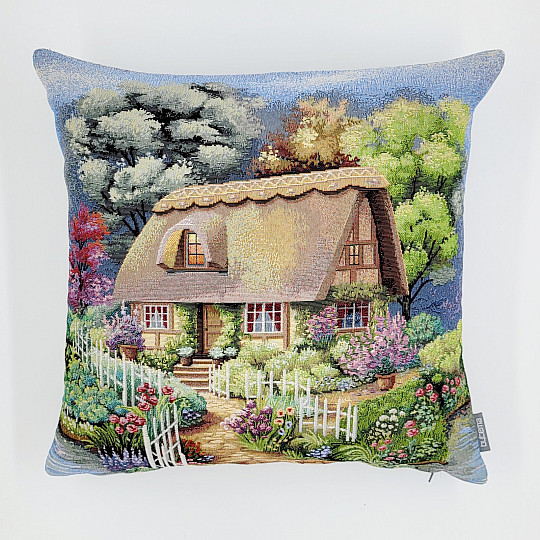 Fodera per cuscino con arazzo COTSWOLDS 2