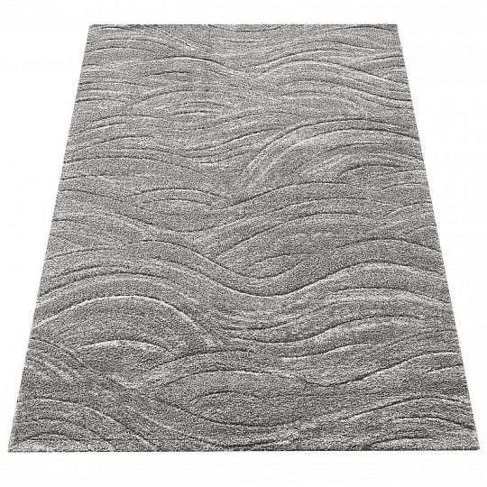 Tappeto in pezzi SERENITY 04 grigio