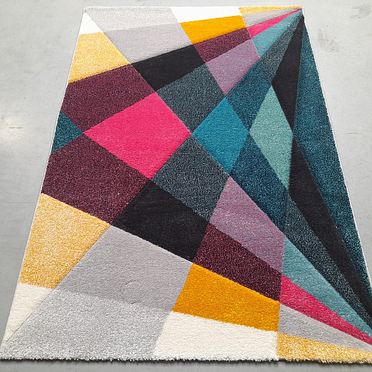 Tappeto per bambini MULTICOLOR