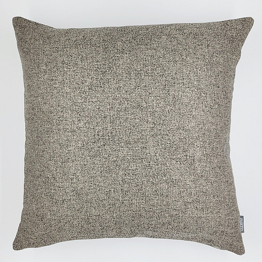 Fodera per cuscino decorativo GERSTER MARRONE GRIGIO