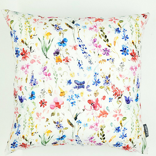 Fodera per cuscino decorativo CALA FLOWERS