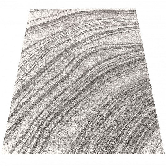 Tappeto in pezzi SERENITY 02 grigio