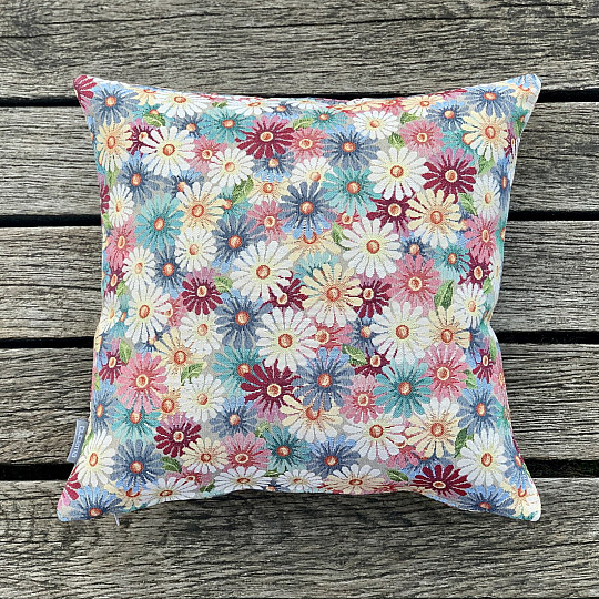 Federa per cuscino arazzo DAISY