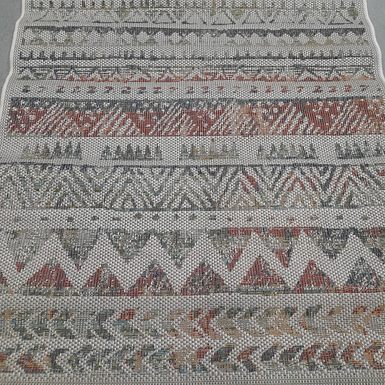 Tappeto CAPRI 305/triangoli