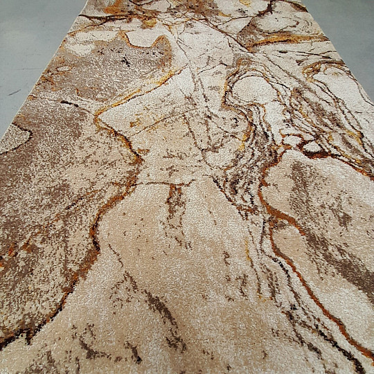 Tappeto moderno Achat 013 beige