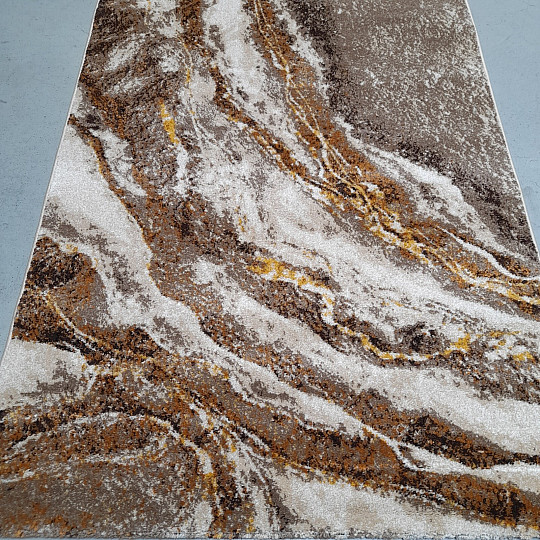 Tappeto moderno ACHAT 732 beige