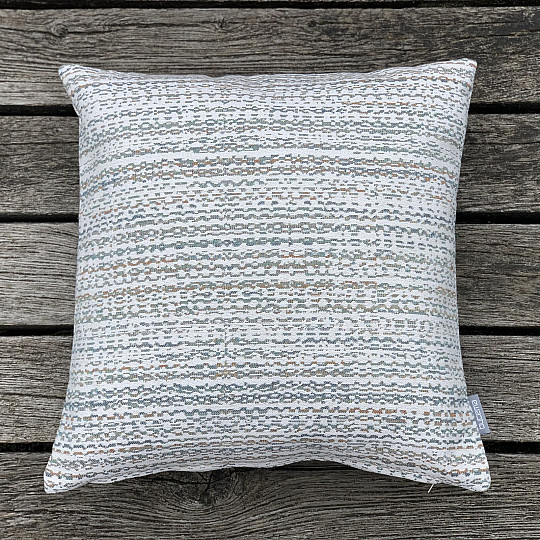 Federa per cuscino Tapestry GLADIS STRIPE blu