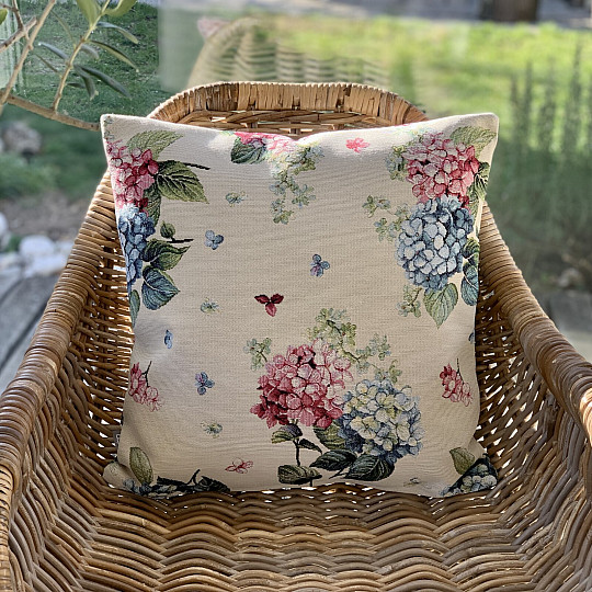 Federa per cuscino in arazzo HYDRATE ZOE