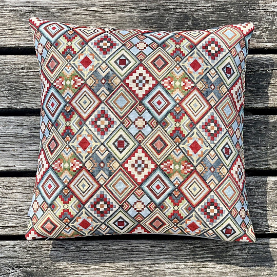Federa per cuscino in arazzo AZTEC piccola
