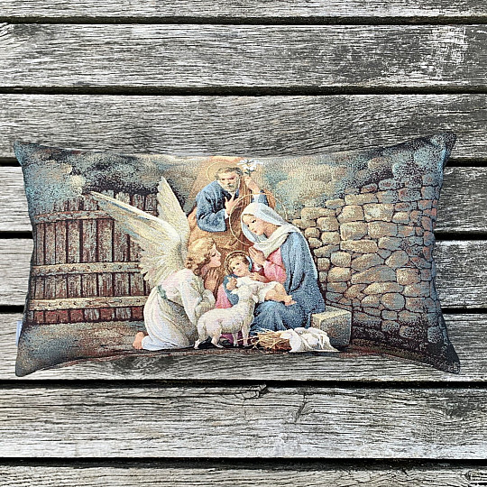 Cuscino arazzo ANGEL LIGHT