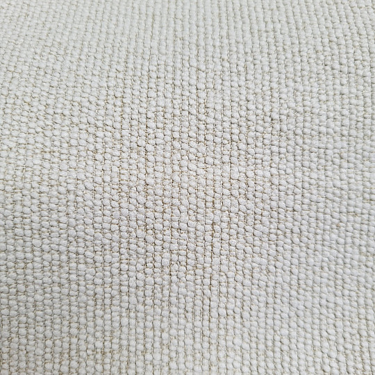 Tessuto decorativo monocromatico di lusso GERSTER 77052/20 CREMA