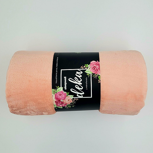 Coperta MF UNI SALMONE