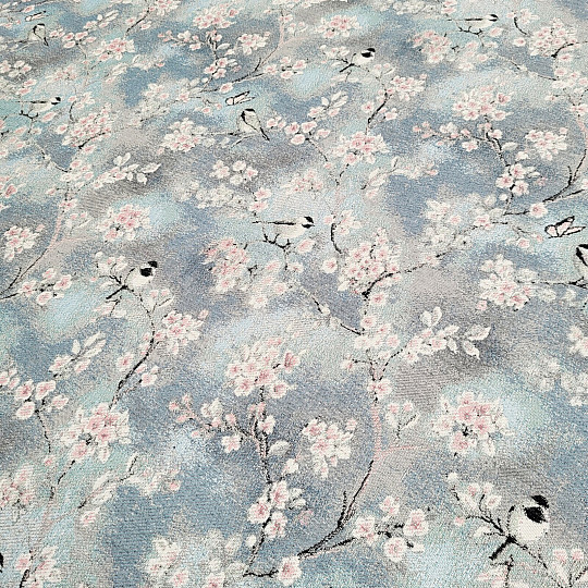 Tessuto decorativo lussuoso TITS