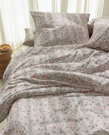 Raso di cotone lusso IRISETTE TOKIO 8567-80 NATUR