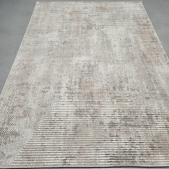 Tappeto pezzo BOHO onde e linee