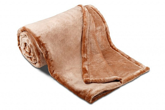 Coperta MF CIOCCOLATO
