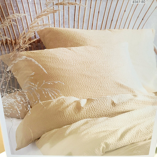 IRISETTE lusso fine crepe EASY 8361-80 beige