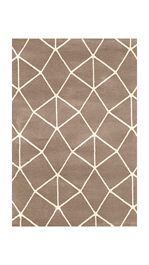 Tappeto moderno creativo