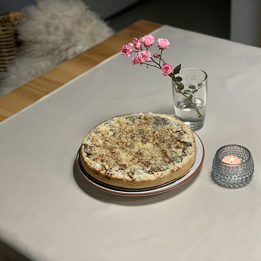 Tovaglia semplice BEIGE