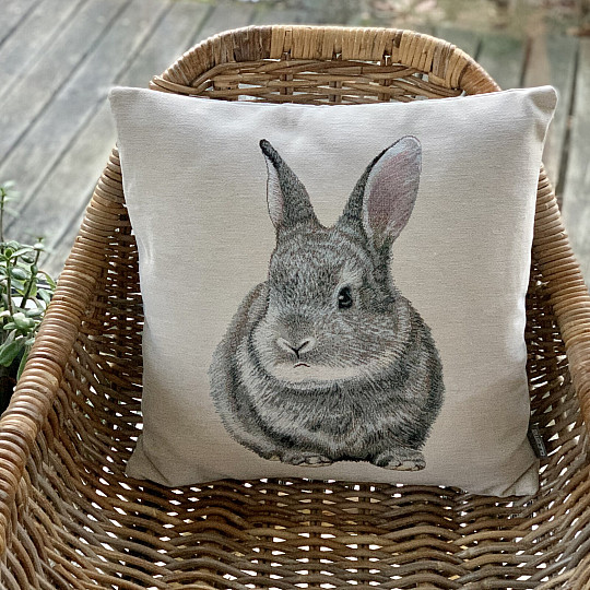 Federa per cuscino HOPING HABBIT