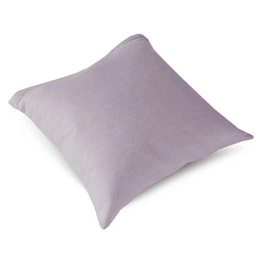 Federa LENNY tela di lino/cotone naturale