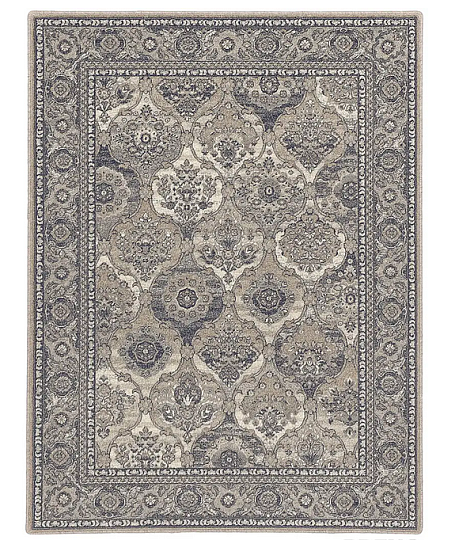 Tappeto di lana di lusso ISFAHAN Forenza Beige/chiaro
