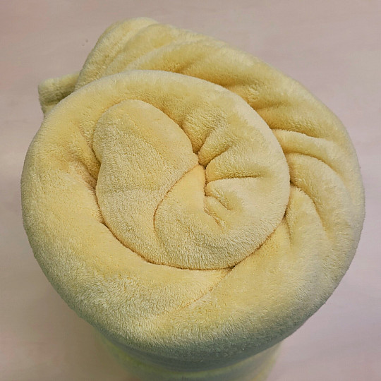 Coperta GIALLA