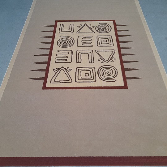 Tappeto dal design moderno I