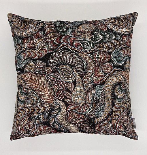 Copertura decorativa FARADAY nera