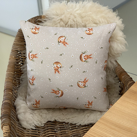 Copertina decorativa pasquale BUNNY NELA