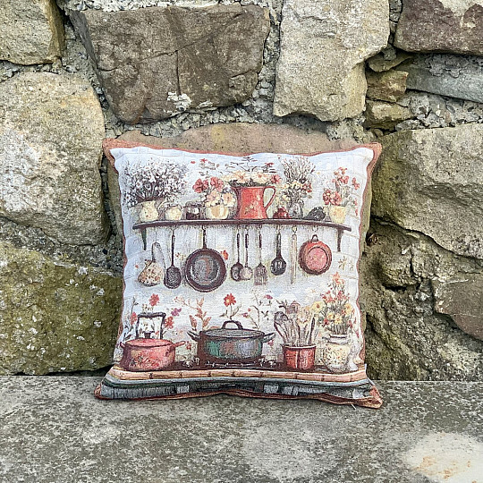 Federa arazzo CUCINA