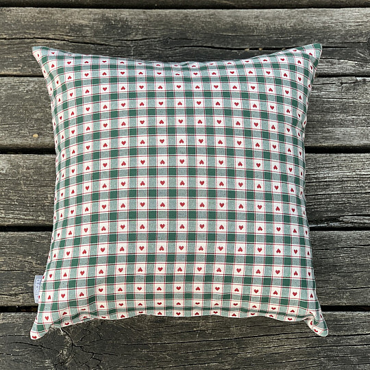 Federa decorativa MAXI CORE verde