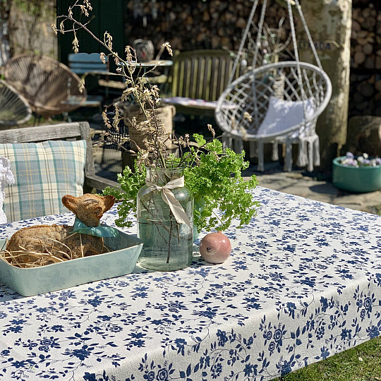 Tovaglia Blue Romance