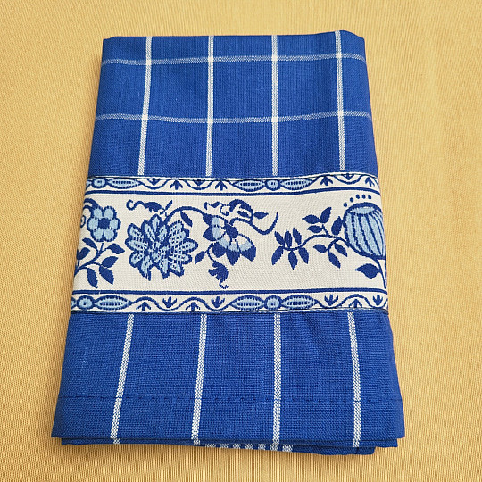 Asciugamani di GRANDMA BLUE ONION