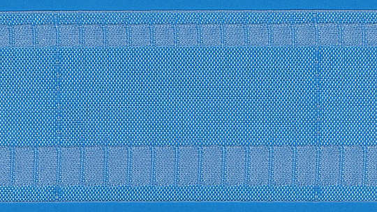 Nastro arricciato per tende 8 cm 1:2