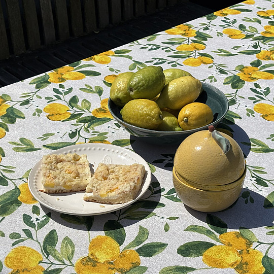 Tovaglia ALBERO DI LIMONI